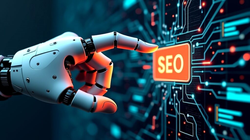 AI IN SEO
